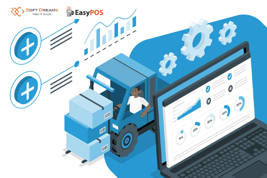 Giải đáp câu hỏi thường gặp về quy trình quản lý kho