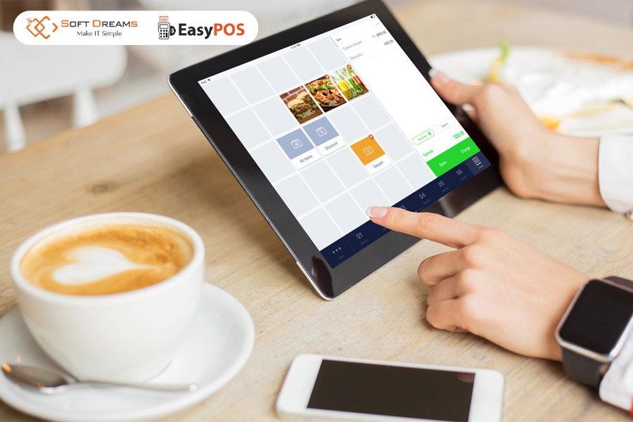 Giải pháp gọi món hiện đại giúp quán cafe phục vụ nhanh, quản lý dễ