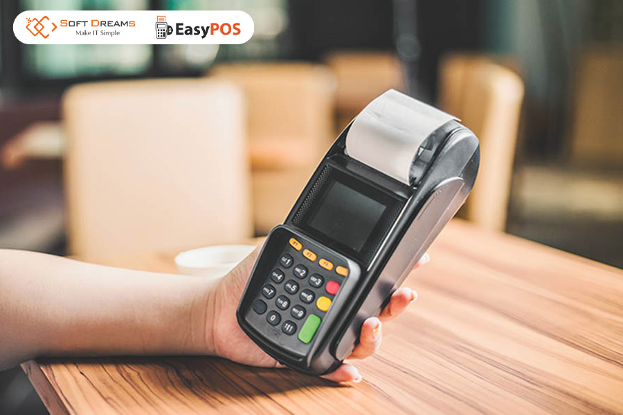 Giao dịch nhanh chóng, chính xác, tiết kiệm thời gian cho khách hàng và nhân viên