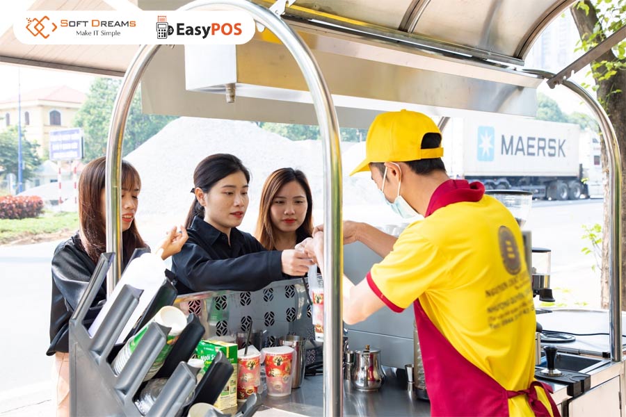 Gợi ý 6 ý tưởng mới lạ để biến quán cafe take away trở nên nổi bật