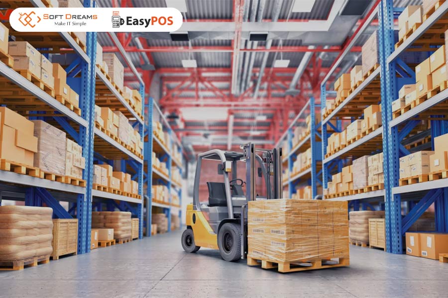 Hai mô hình quy trình quản lý kho phổ biến: cơ bản và theo tiêu chuẩn ISO 9001