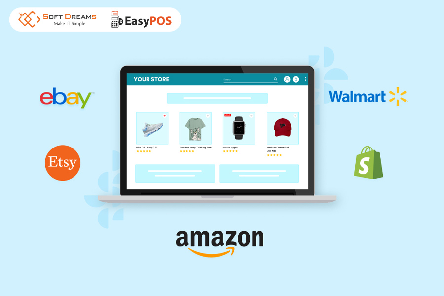 Phần mềm quản lý bán hàng đa kênh: “Trung tâm điều phối” mọi hoạt động bán hàng.