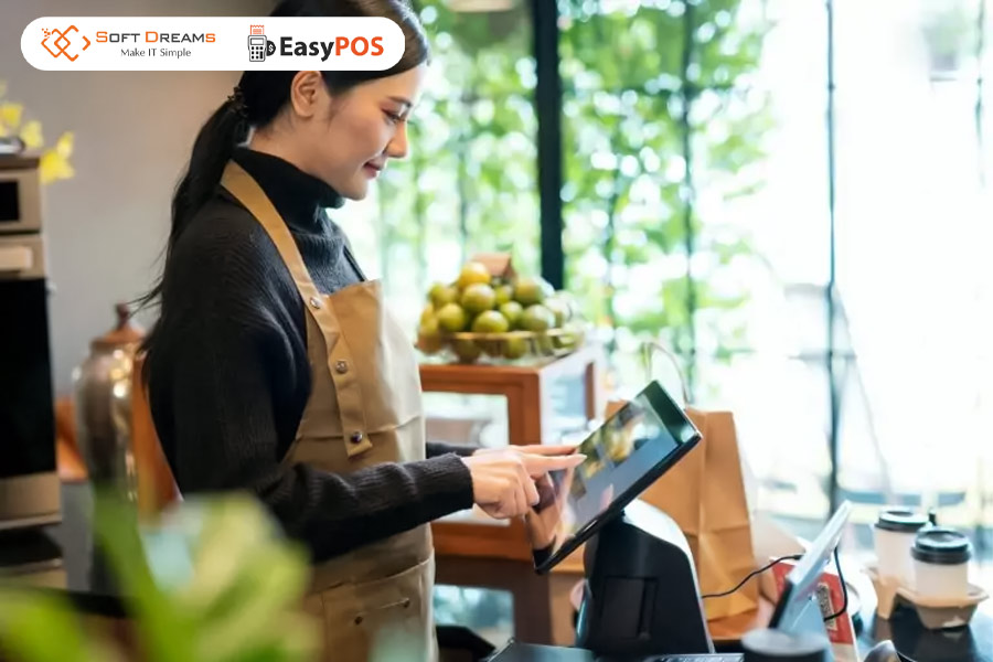 Phần mềm quản lý quán cafe - công cụ không thể thiếu cho kinh doanh hiện đại