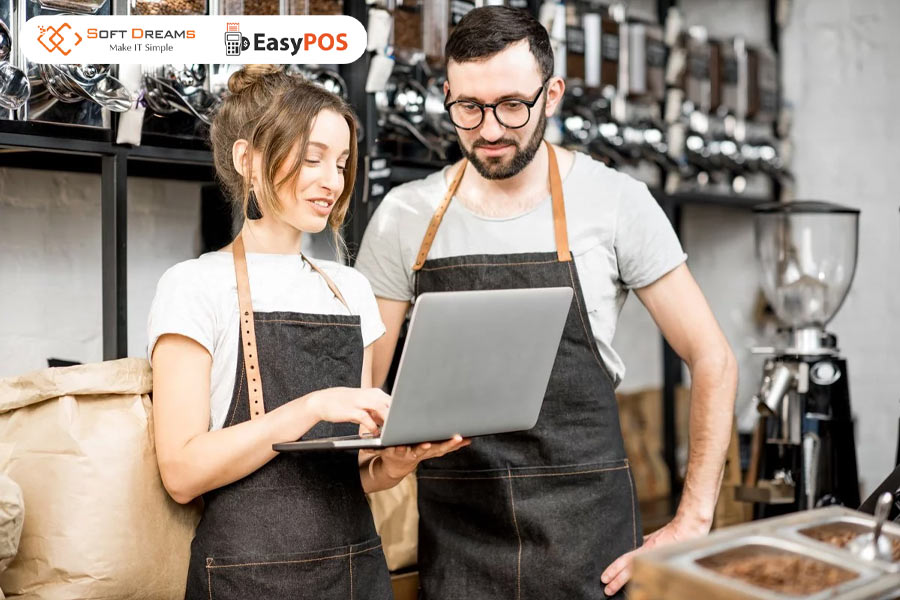 Quản lý giữ vai trò cốt lõi trong vận hành quán cafe