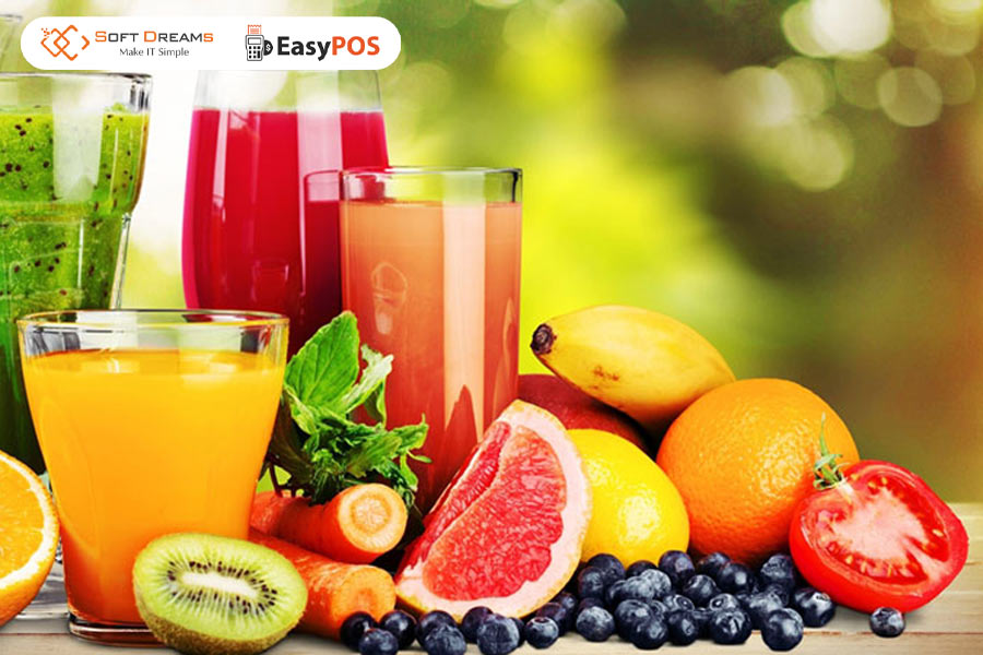 Sẵn sàng nguyên liệu chất lượng để gây ấn tượng ngay ngày đầu khai trương