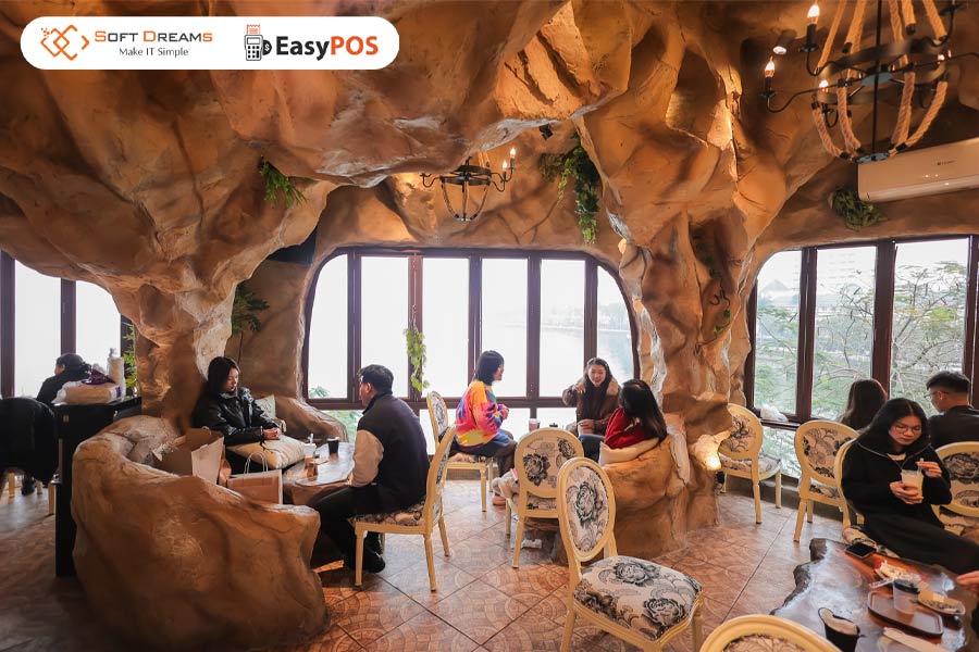 Thị trường kinh doanh quán cafe Việt Nam năng động và đầy tiềm năng trong tương lai