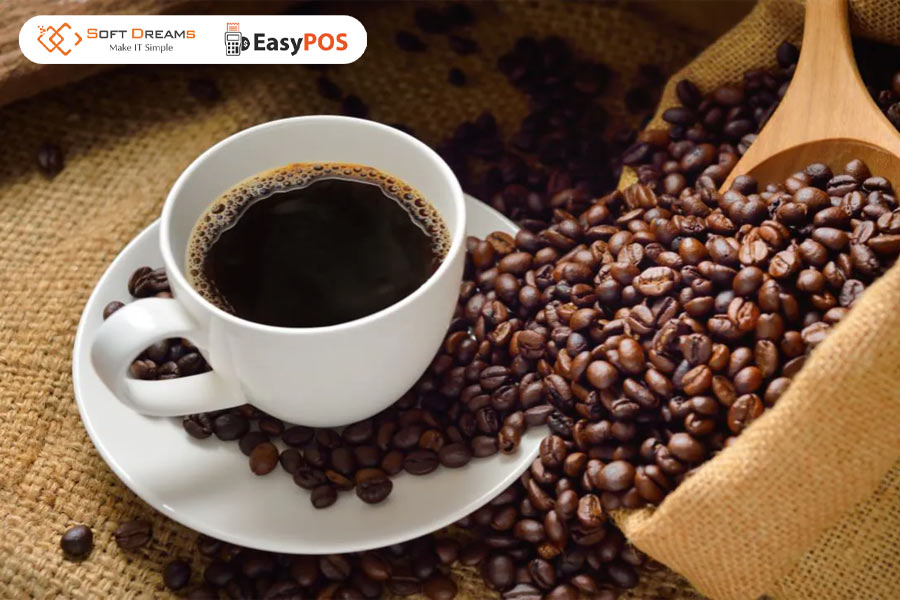 Thu hút tín đồ cà phê nhờ hương vị chuẩn nguyên bản từ hạt rang xay chất lượng