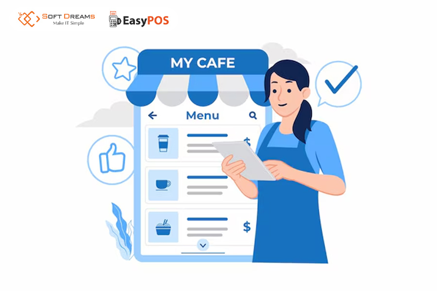 Tối ưu vận hành, tăng tốc phục vụ, quản lý quán hiệu quả hơn