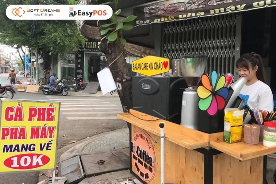 Tổng hợp thắc mắc và lời giải đáp cho người muốn kinh doanh cafe take away