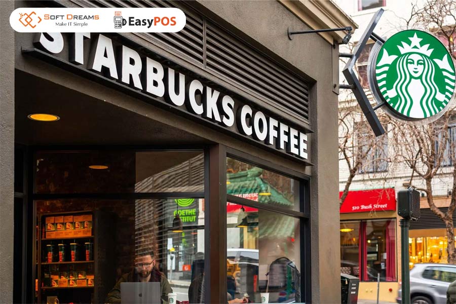 Mô hình quán cafe nhượng quyền - Giải pháp kinh doanh theo lộ trình có sẵn