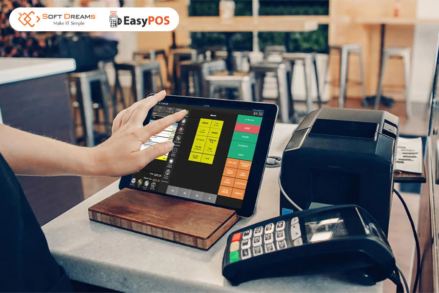 Tùy chỉnh menu, giá bán, khuyến mãi và tích hợp thiết bị linh hoạt theo mô hình quán cafe