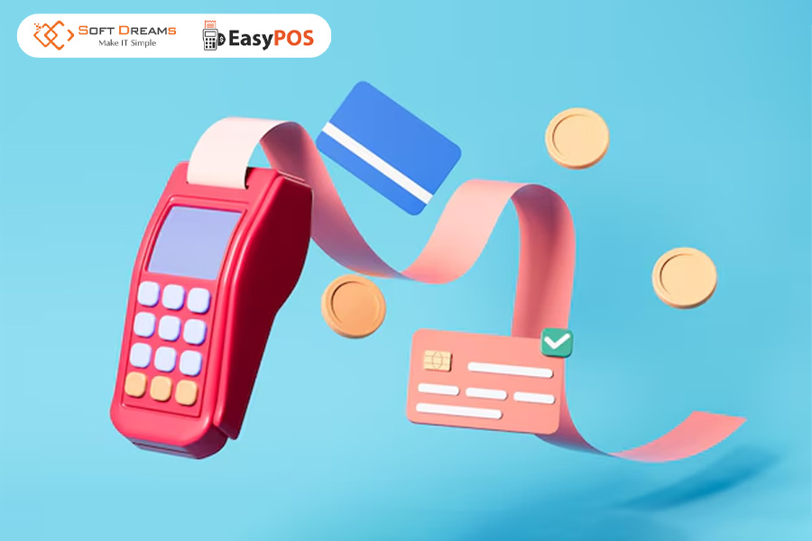 Xử lý các lỗi thường gặp khi dùng máy POS