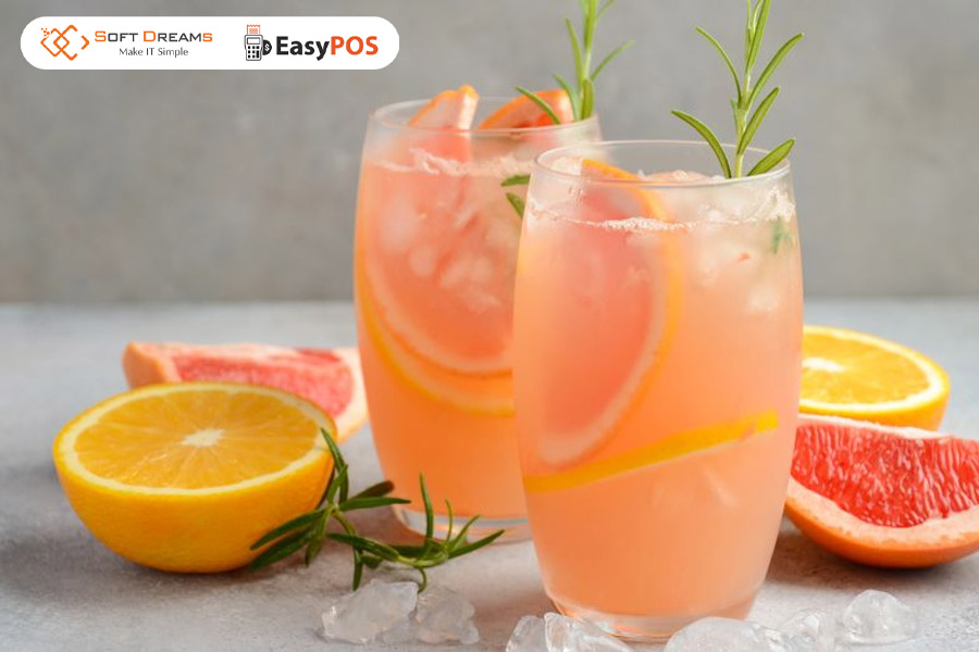 Bảo quản nguyên liệu khoa học giúp đồ uống giữ hương vị tươi ngon