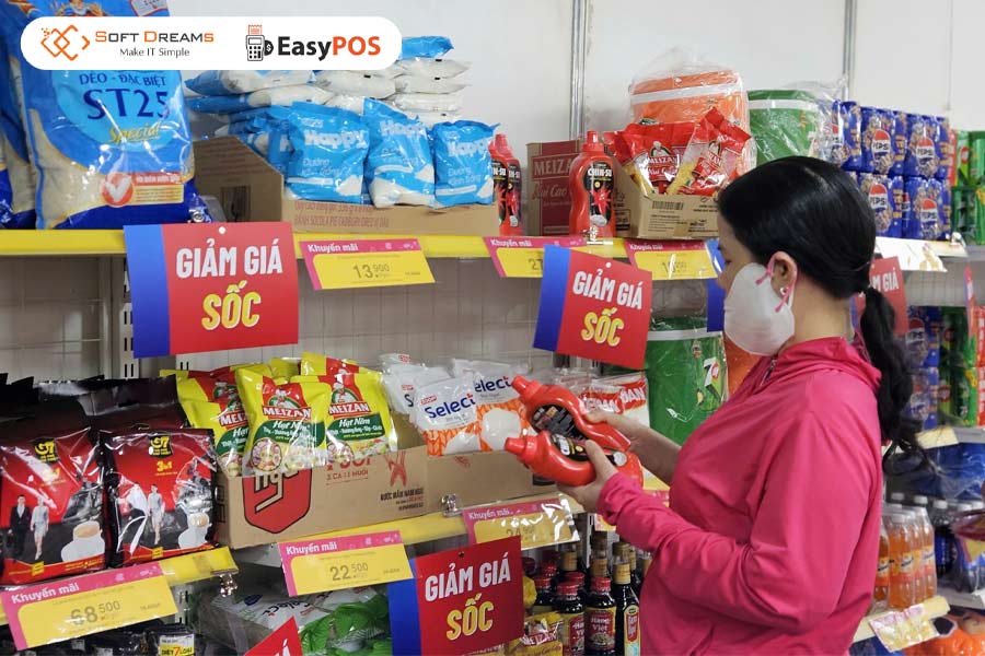 Bí quyết khiến khách cảm thấy “mua rẻ hơn” mà cửa hàng vẫn có lãi