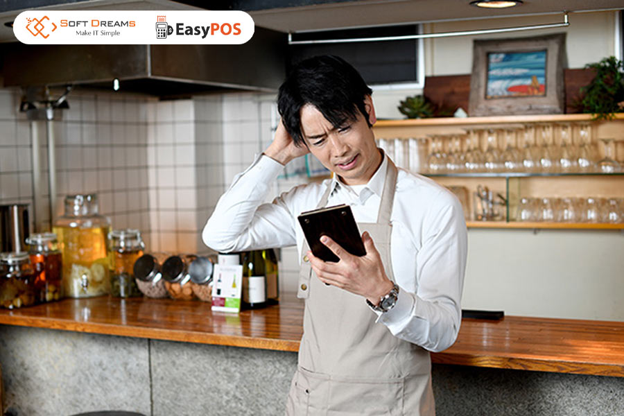 Bỏ qua những lỗi cơ bản có thể khiến quán “sớm đóng cửa”