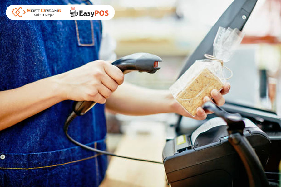 Các bước cài đặt và triển khai phần mềm bán hàng bằng mã vạch