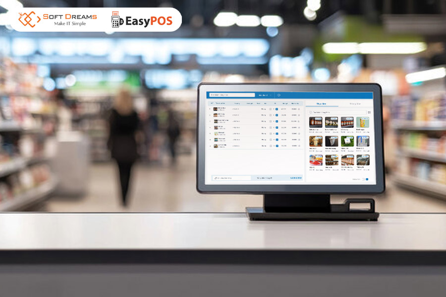 Giải đáp câu hỏi thường gặp khi sử dụng phần mềm bán hàng mã vạch EasyPOS
