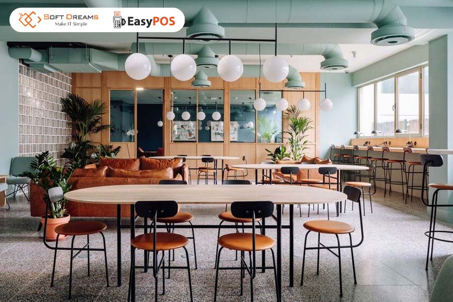 Giải đáp thắc mắc thường gặp khi bắt đầu mở quán cafe văn phòng