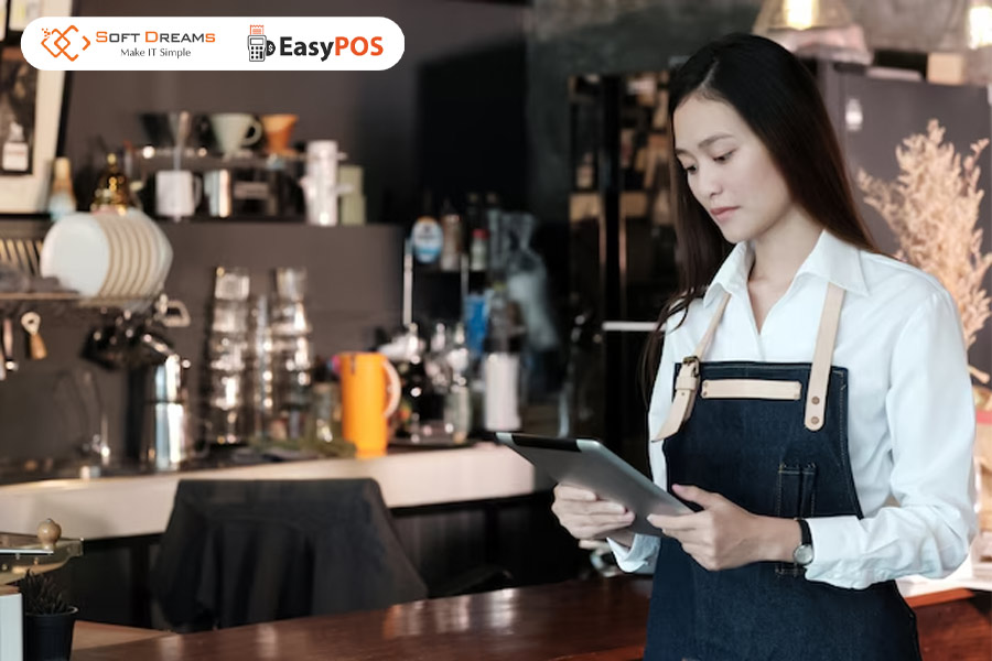 Không có sự kiểm soát dễ dẫn đến lãng phí, thất thoát, ảnh hưởng doanh thu