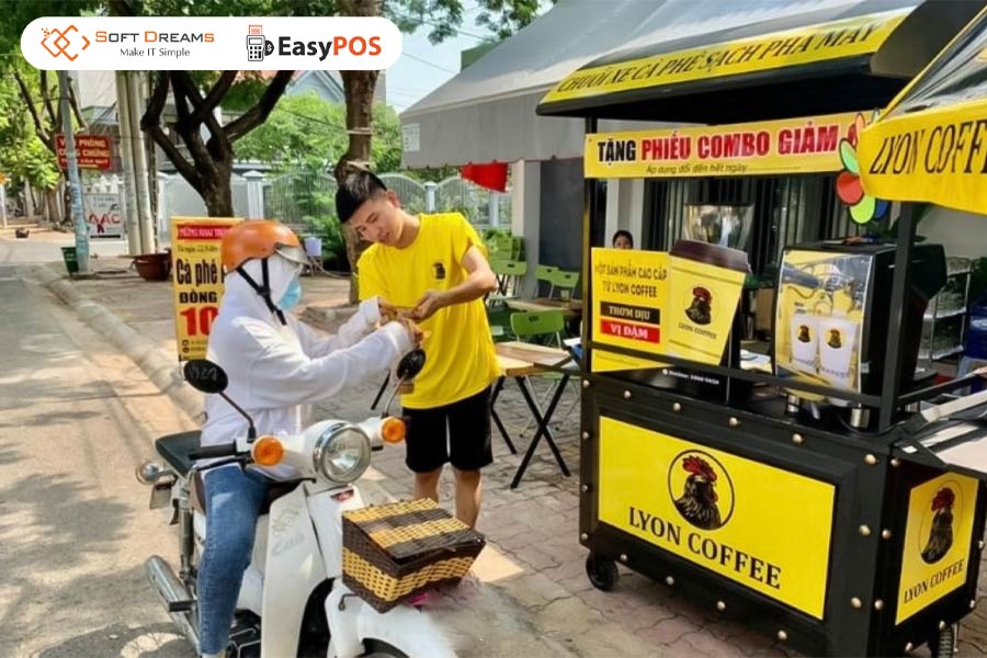 Lộ trình mở quán cafe với 30 triệu từ chuẩn bị vốn đến vận hành