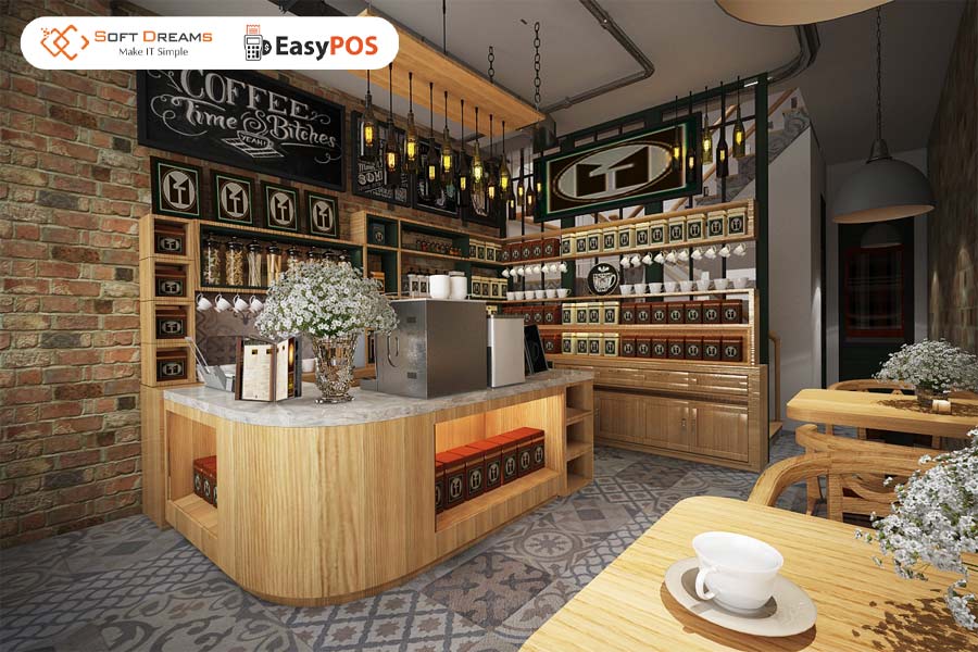 Mã ngành nghề kinh doanh quán cà phê