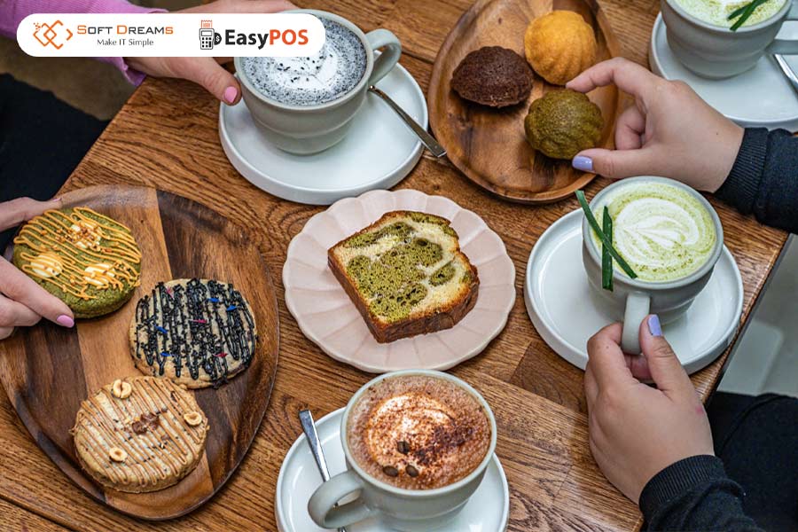 Menu đa dạng, có món độc quyền tạo dấu ấn riêng cho quán