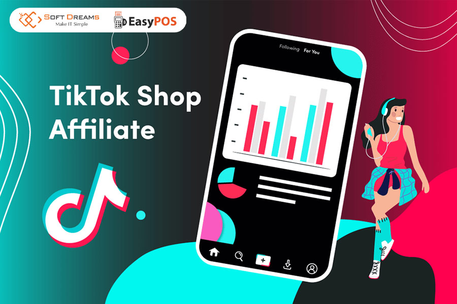 Aff tiktok là mô hình hợp tác giữa người bán và creator để quảng bá sản phẩm