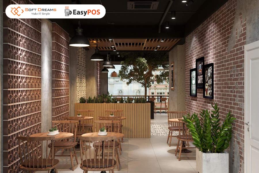 Mở quán cafe nhỏ - vốn ít mà vẫn dễ thu hút khách hàng