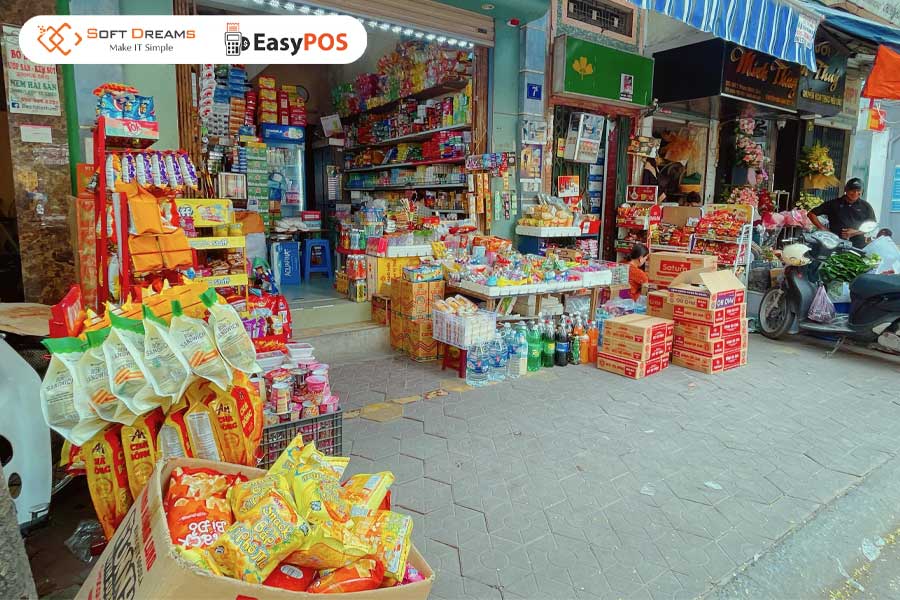 Muốn tính giá bán hợp lý, cần xem xét đồng thời chi phí, khu vực, đối thủ và cách kinh doanh của mình