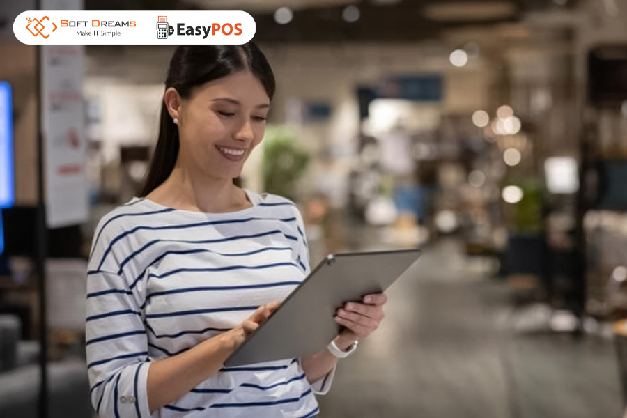 Phần mềm quản lý bán hàng nội thất đồ gia dụng - Trợ thủ đắc lực cho cửa hàng nội thất