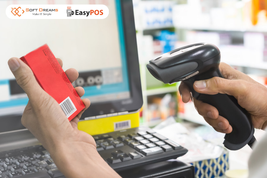 Sử dụng phần mềm quản lý bán hàng mã vạch để bán hàng nhanh chóng, chính xác hơn