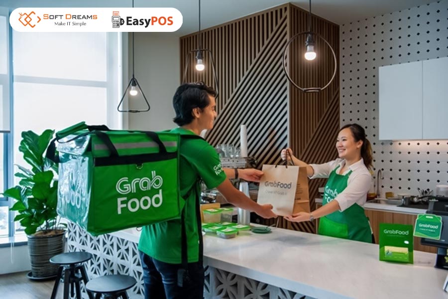 Tiếp cận hàng triệu khách hàng và tăng trưởng doanh thu cùng Grab