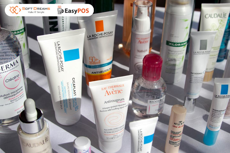 Bán mỹ phẩm xách tay - lợi nhuận cao, cần uy tín thương hiệu cá nhân