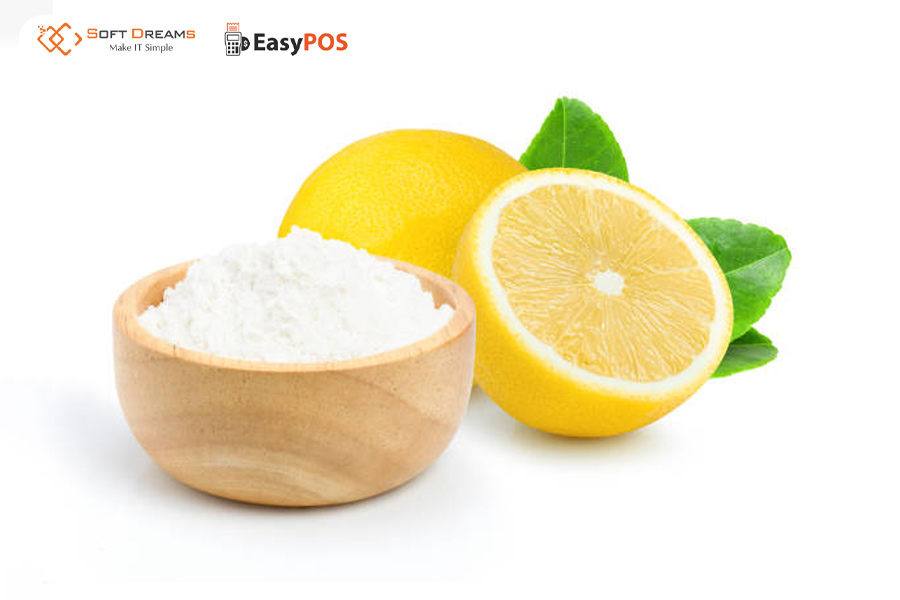 Chanh và muối - biểu trưng cho sự thanh lọc và thu hút năng lượng tích cực