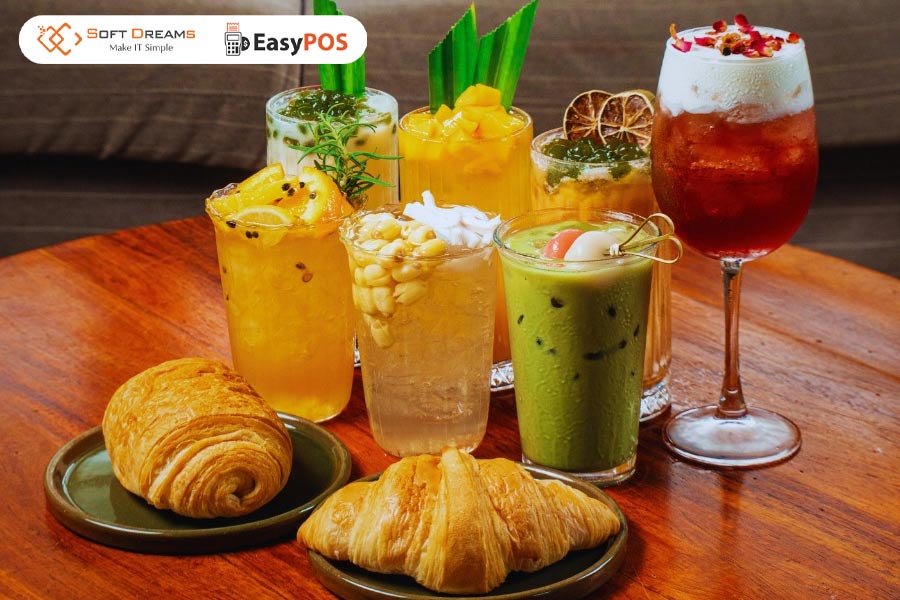 Đồ uống ngon, ổn định chính là “bí quyết vàng” để giữ khách