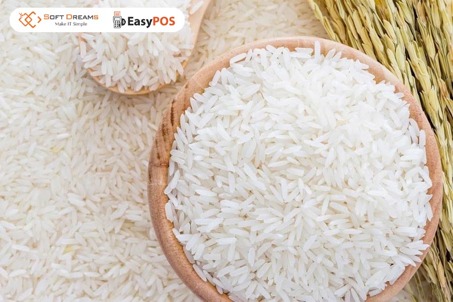 Gạo - biểu tượng của no đủ, may mắn và thịnh vượng trong văn hóa Á Đông