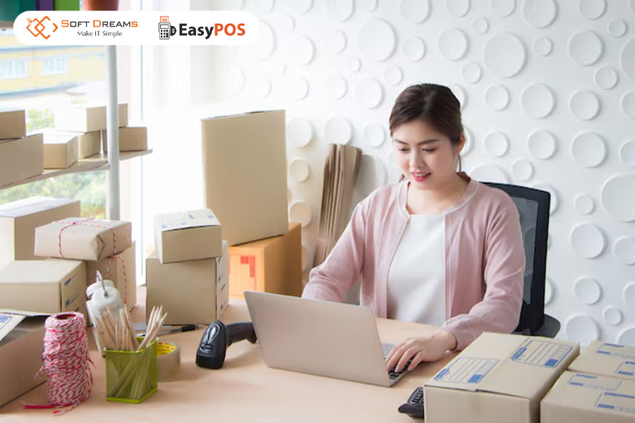 Giải đáp nhanh các thắc mắc khi chọn và sử dụng phần mềm quản lý đơn hàng