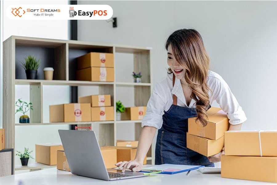 Giải pháp cải thiện hiệu suất và giảm lỗi trong quy trình xử lý đơn