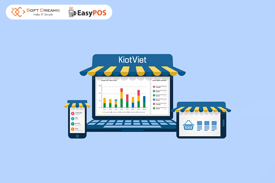 Hỗ trợ quản lý bán hàng đa kênh, kết nối trực tiếp với TikTok Shop