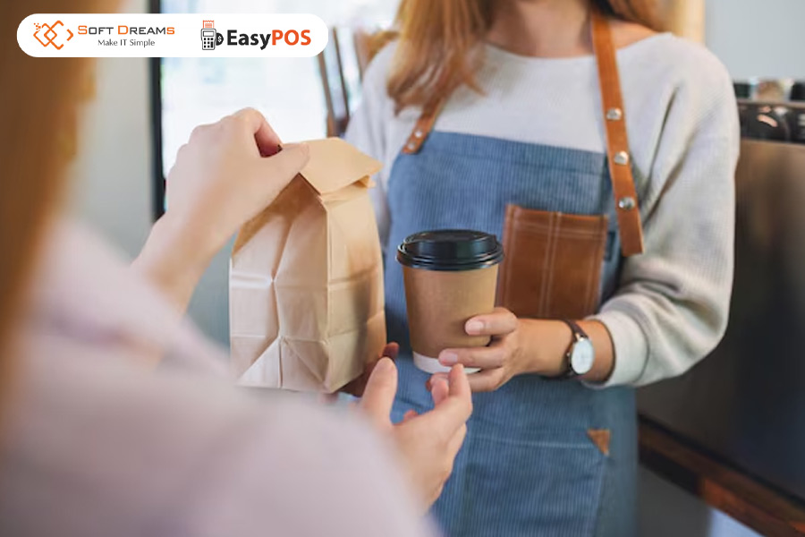 Kinh doanh đồ uống take-away lợi nhuận cao, vốn thấp