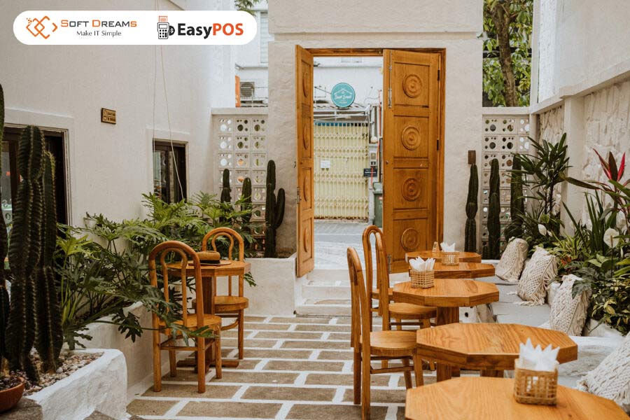 Kinh doanh quán cafe ở nông thôn - tiềm năng lớn với chi phí thấp