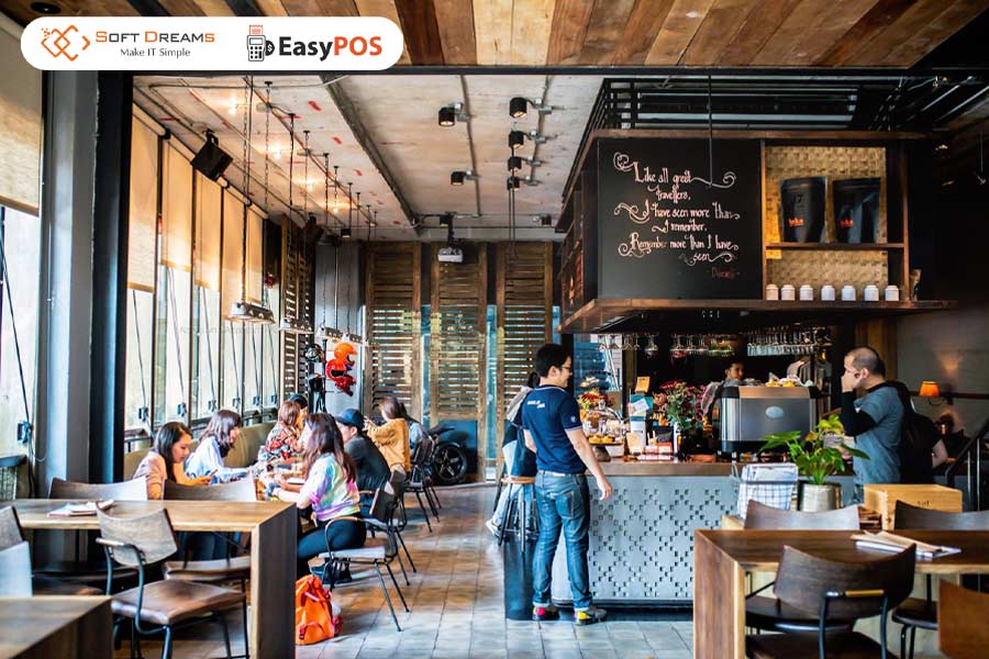 Một vài bí quyết nhỏ giúp quán cà phê đông khách hơn mỗi ngày