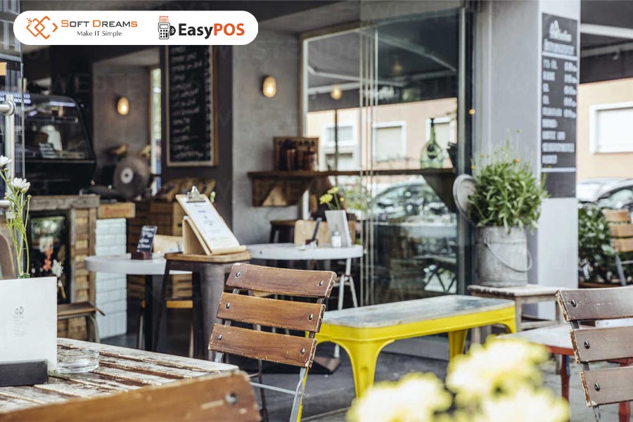 Quán cafe dễ chìm nghỉm giữa thị trường khi không có điểm nhấn riêng