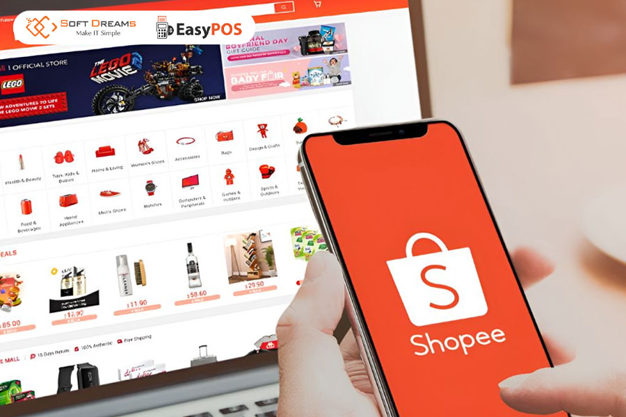 Cách quản lý đơn hàng ngay trên ứng dụng Shopee