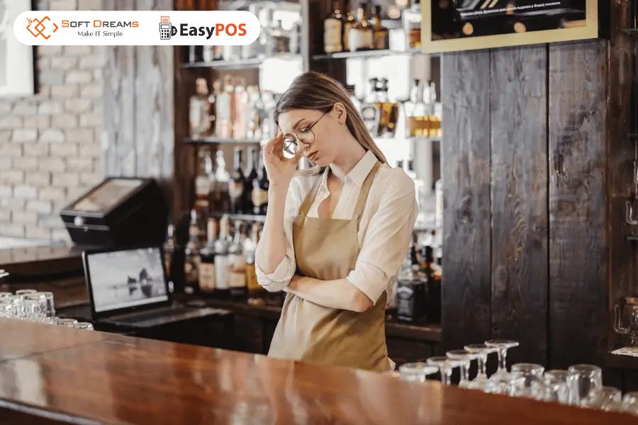 Thiếu chiến lược marketing khiến quán khó tiếp cận và giữ chân khách hàng