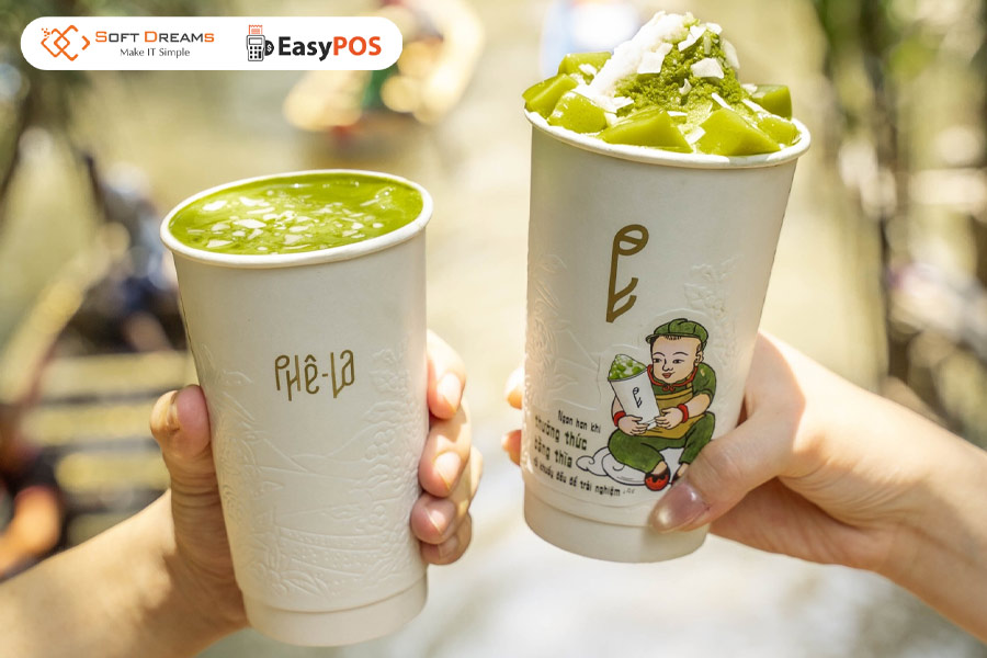 Thông tin về chính sách và chi phí nhượng quyền thương hiệu Phê La