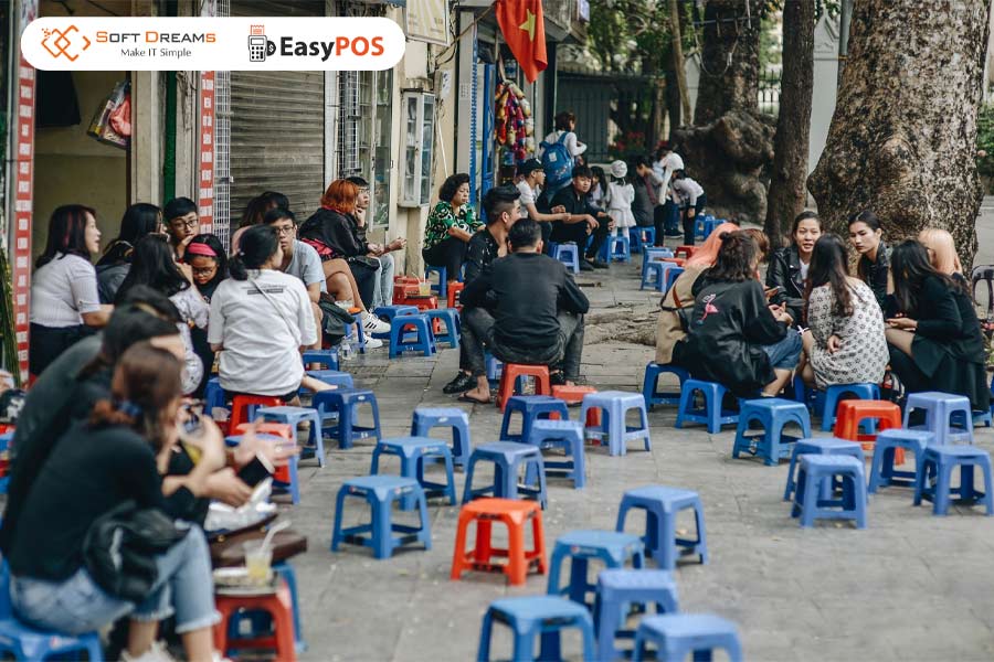 Tổng hợp câu hỏi thường gặp khi mở quán cafe cóc