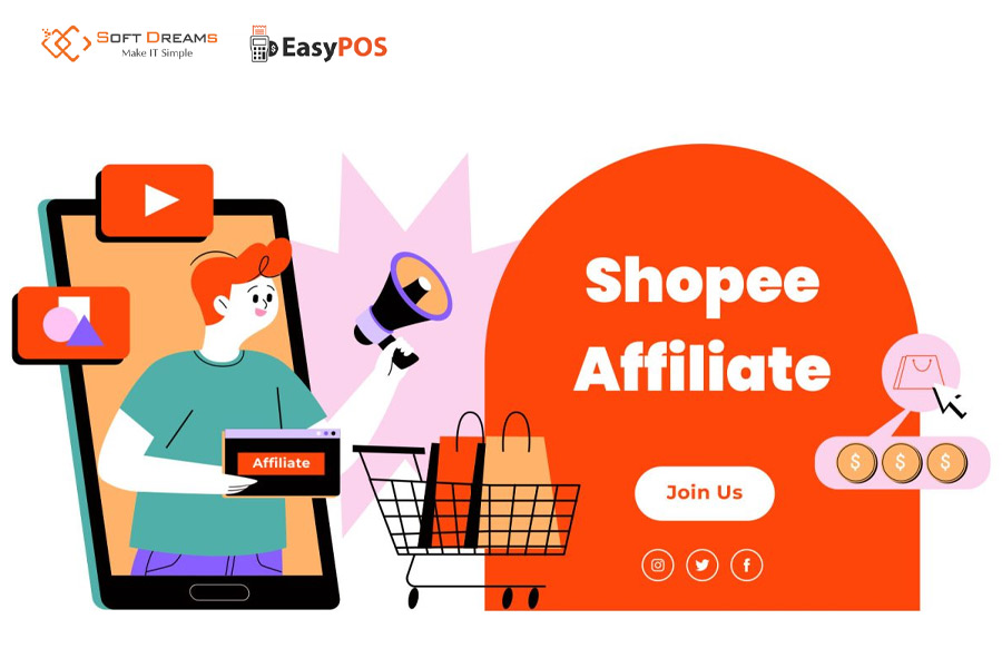 Tổng quan về mô hình tiếp thị liên kết Shopee