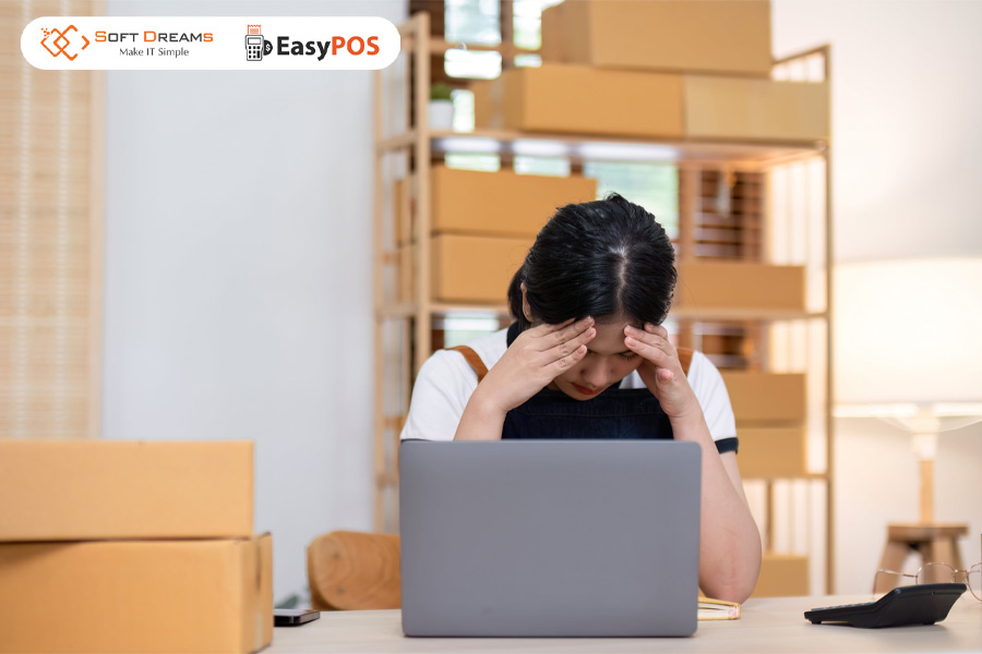 Vấn đề phổ biến khiến doanh nghiệp dễ sai sót khi xử lý đơn