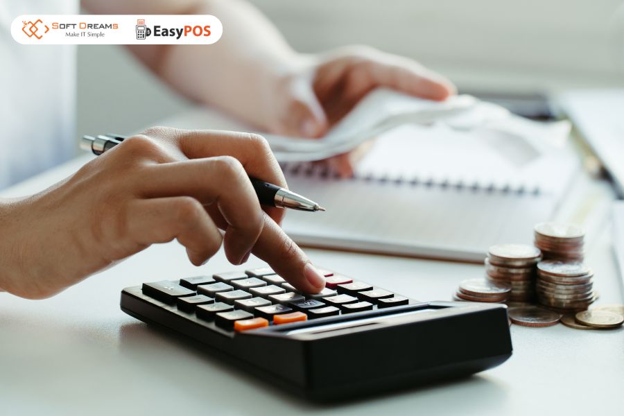 Cần có sổ sách rõ ràng để kê khai thuế